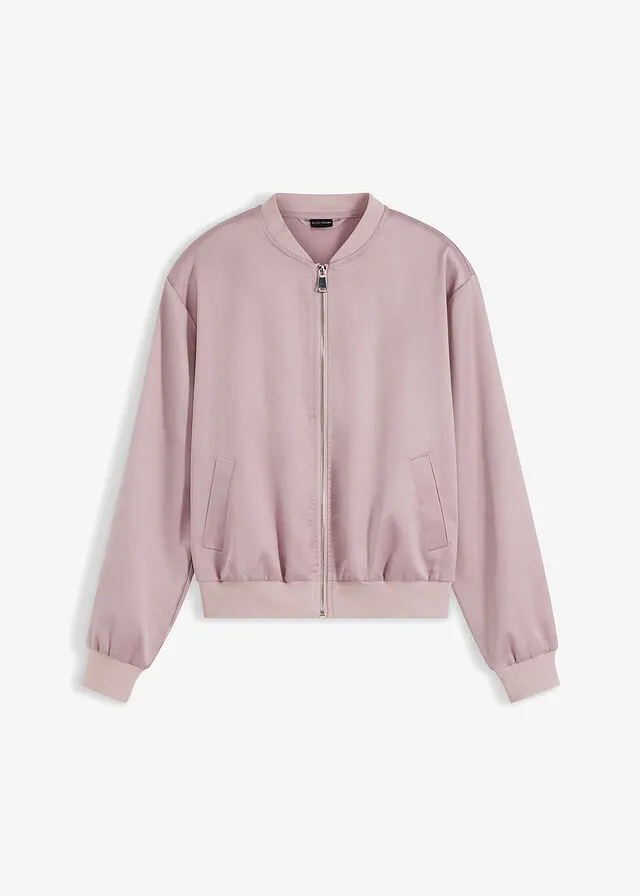 Blusón Rosa mate