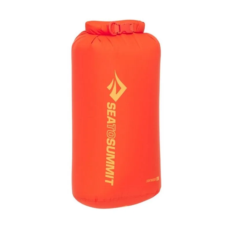 Bolsa impermeable Sea to Summit Bolsa seca ligera 8L (Naranja picante)