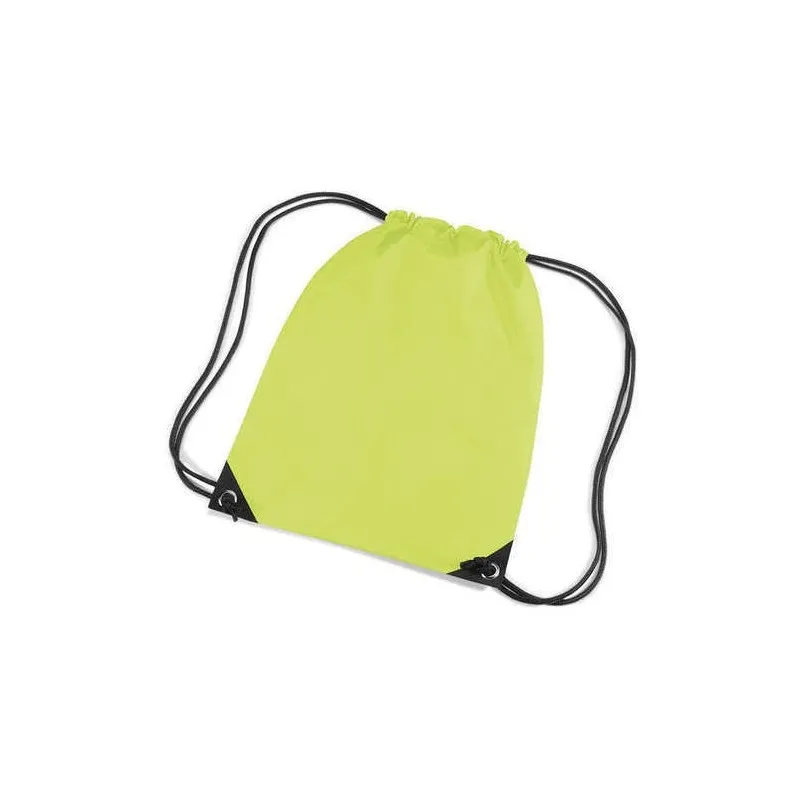 BOLSA  MOCHILA DE CUERDAS DE BAGBASE