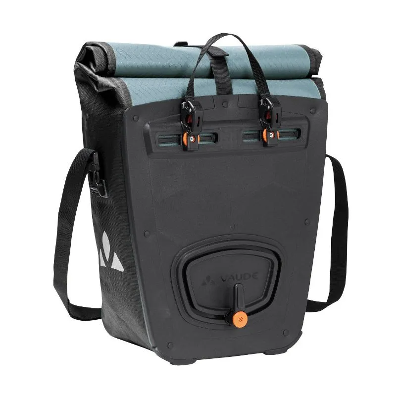 Bolsa para bicicleta Vaude Aqua Back (rec) (nordic blue)