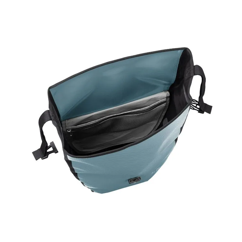 Bolsa para bicicleta Vaude Aqua Back (rec) (nordic blue)