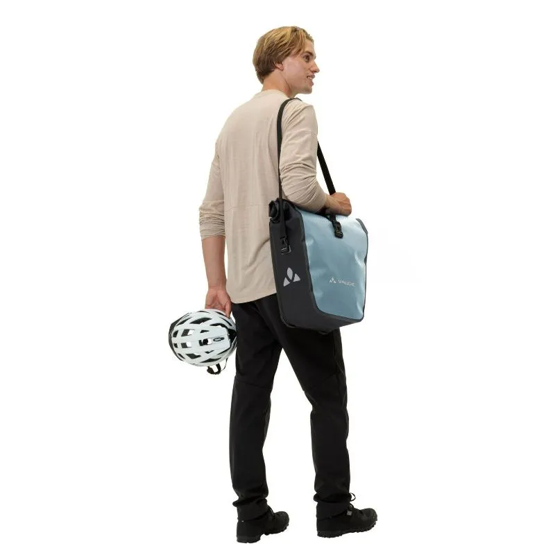 Bolsa para bicicleta Vaude Aqua Back (rec) (nordic blue)