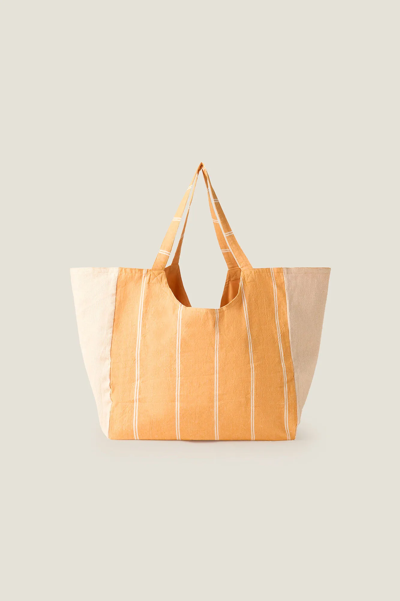Bolsa saco algodón tejido