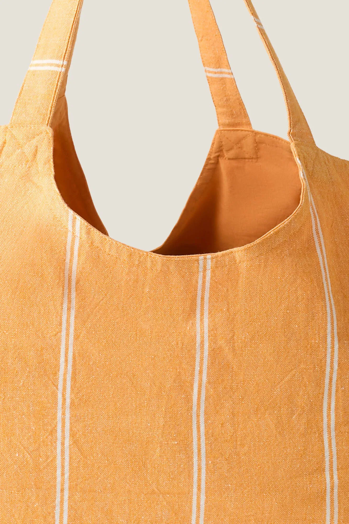 Bolsa saco algodón tejido