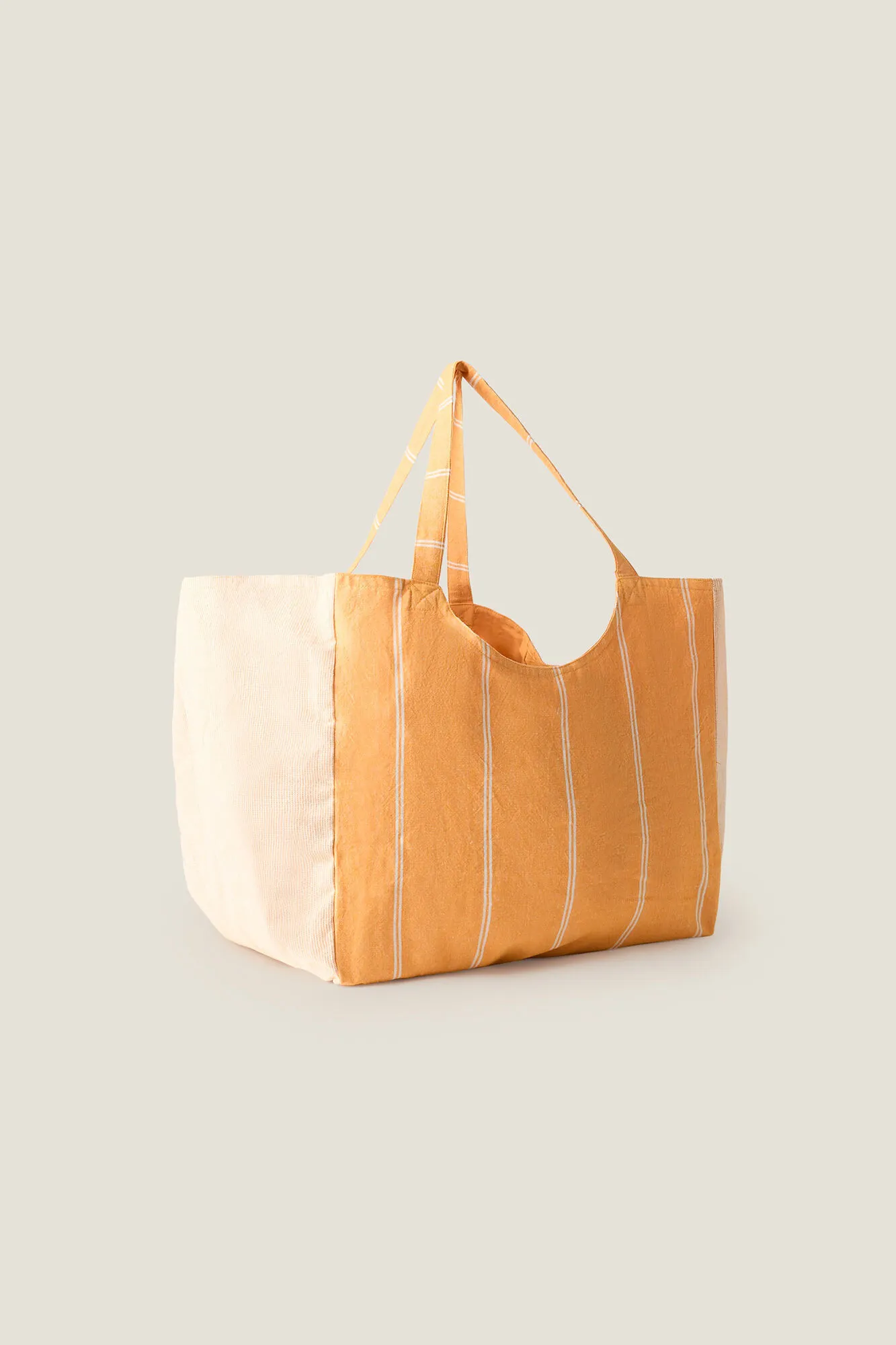 Bolsa saco algodón tejido