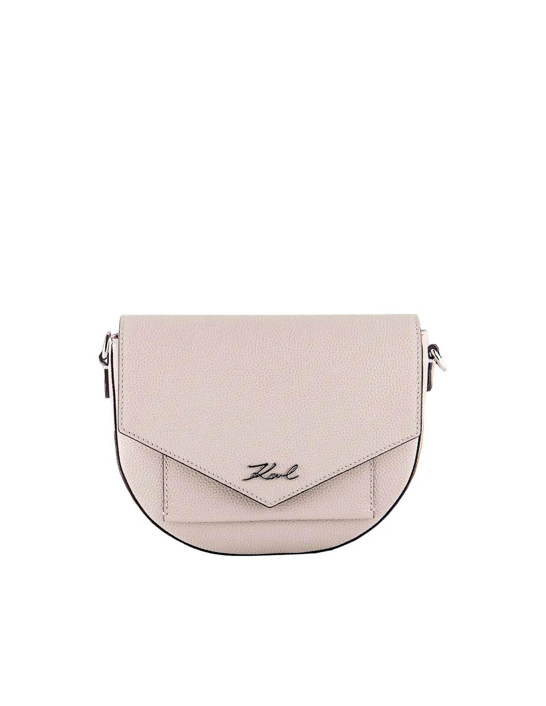 Bolso K/Signature Karry crudo