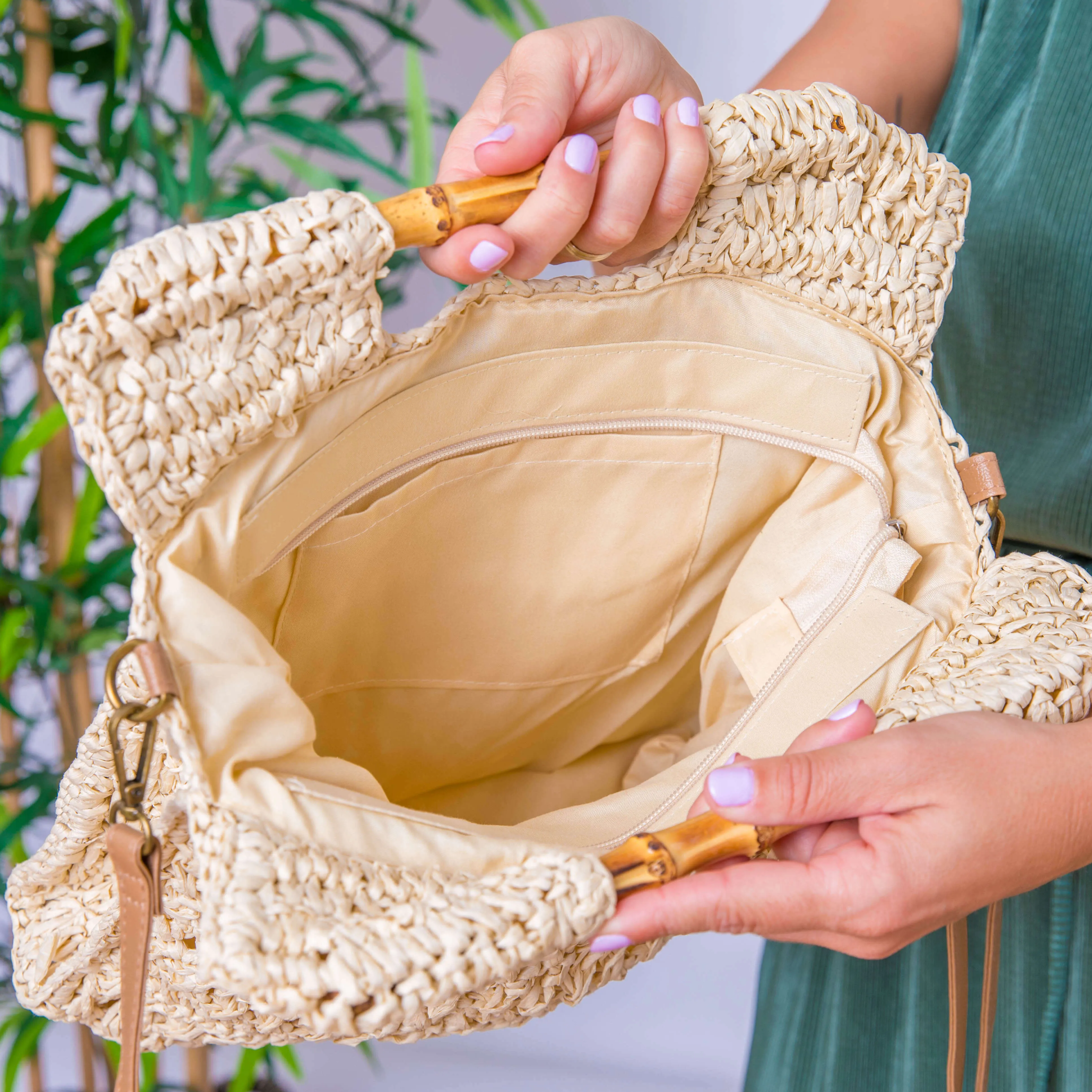 BOLSO LIBIA  BLANCO