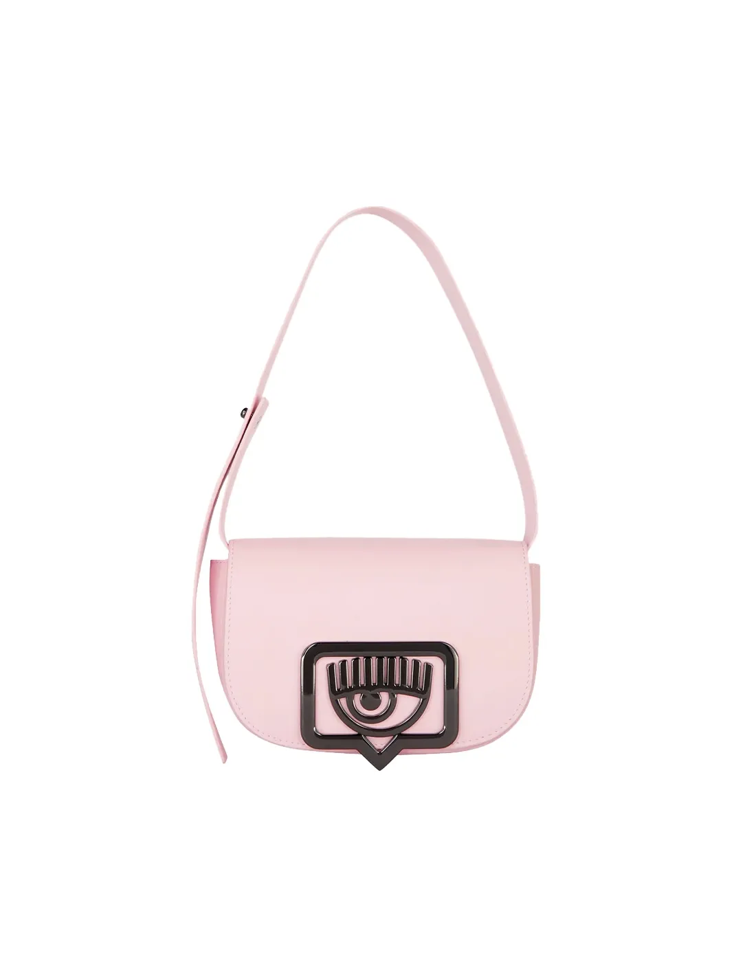 Bolso luna Eyelike rosa