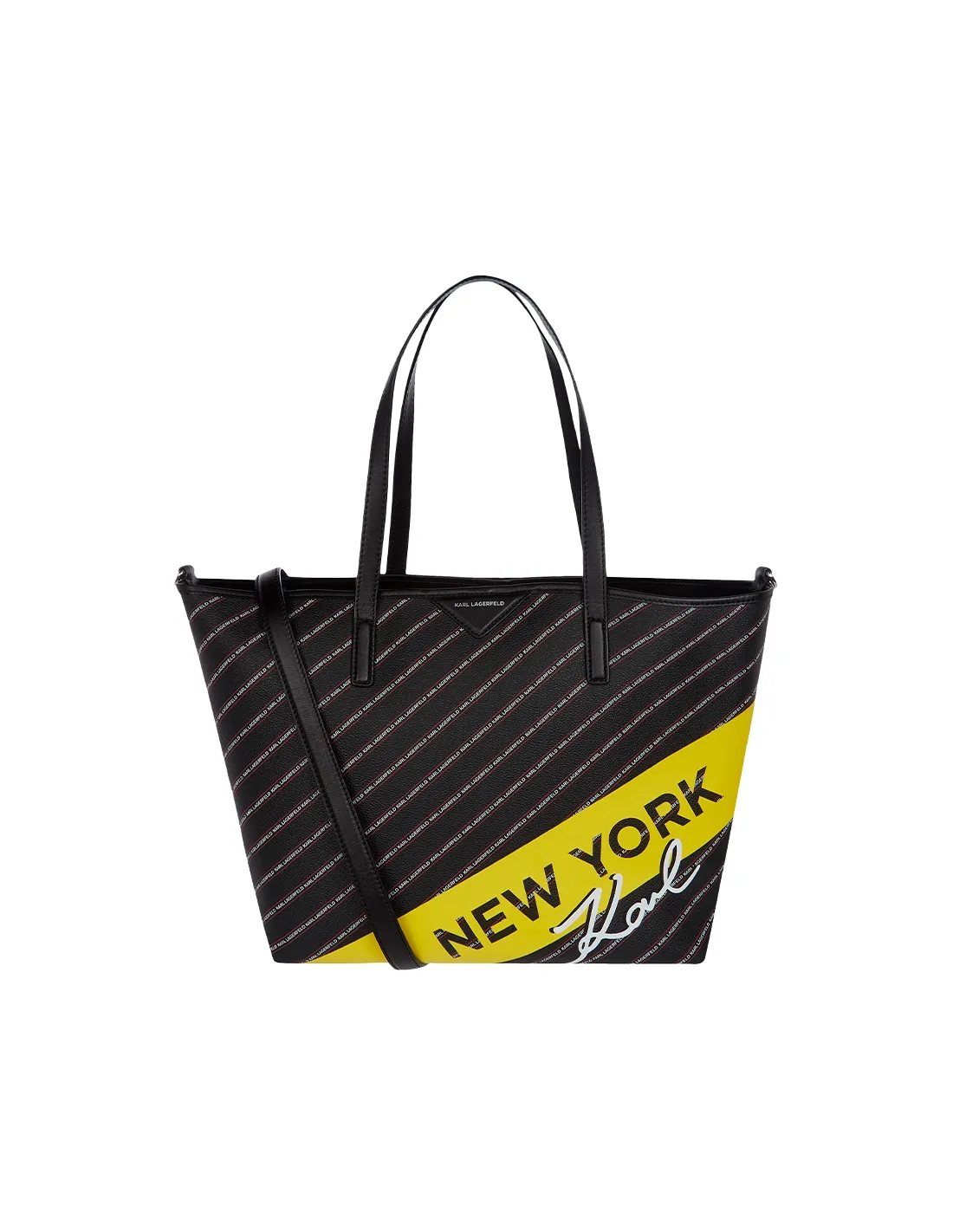 Bolso Shopper K City negro