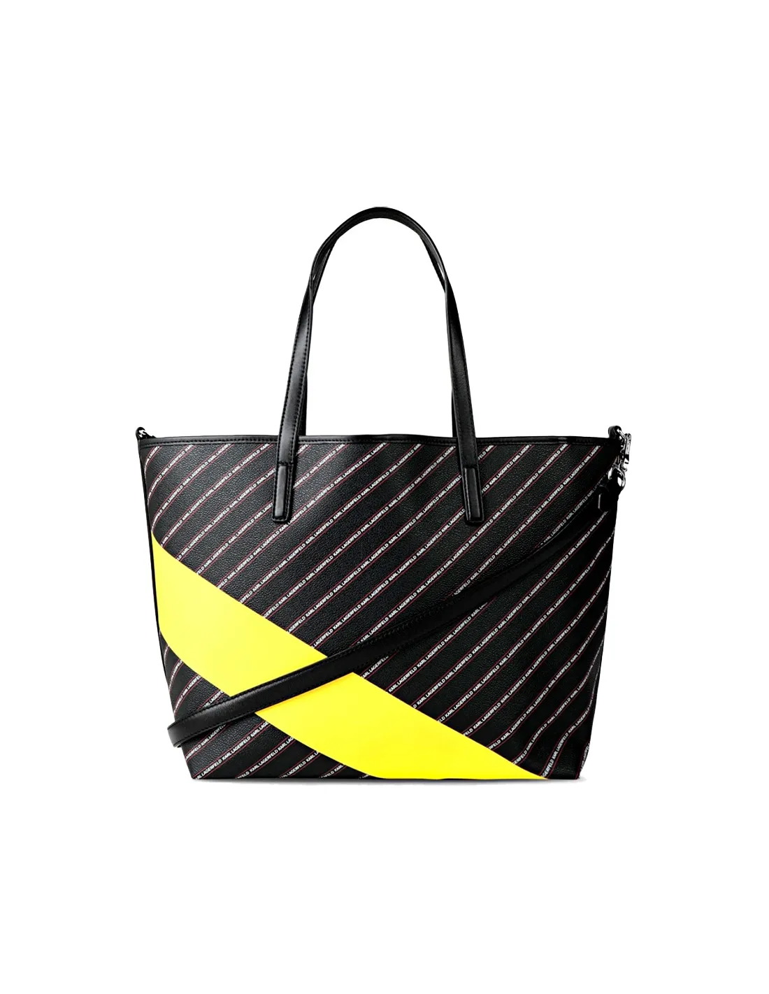 Bolso Shopper K City negro