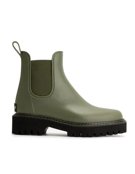 Bota de agua Ecoalf Coral verde mujer