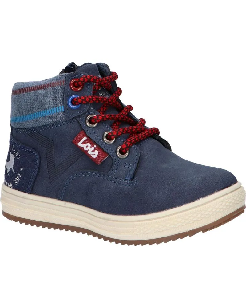 Botines de Niña y Niño LOIS JEANS 46169 107 MARINO