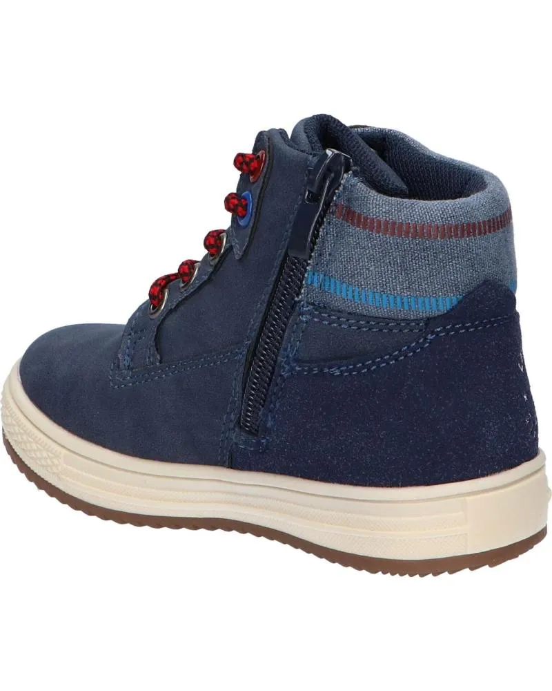 Botines de Niña y Niño LOIS JEANS 46169 107 MARINO