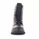 Botines QUETS! estilo militar y lengüeta con brillanetes
