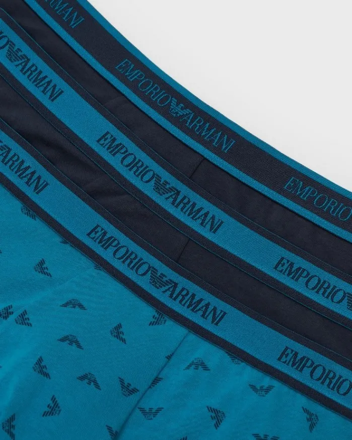 BOXER 1113572F71716736 PACK 3 EMPORIO ARMANI