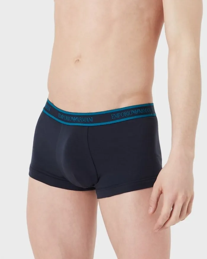 BOXER 1113572F71716736 PACK 3 EMPORIO ARMANI