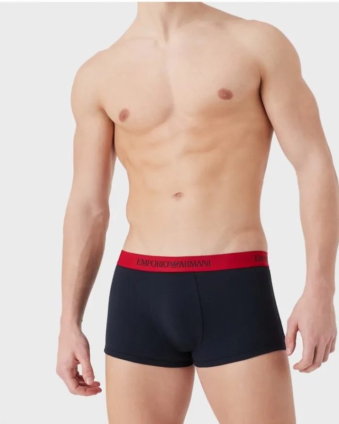 BOXER 1116252F72217036 PACK 3 EMPORIO ARMANI