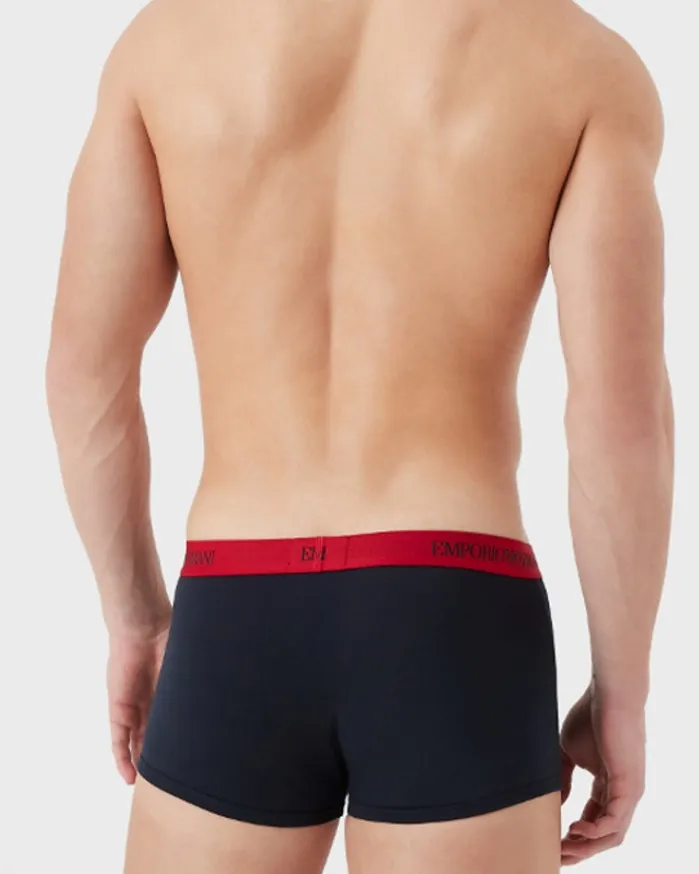 BOXER 1116252F72217036 PACK 3 EMPORIO ARMANI