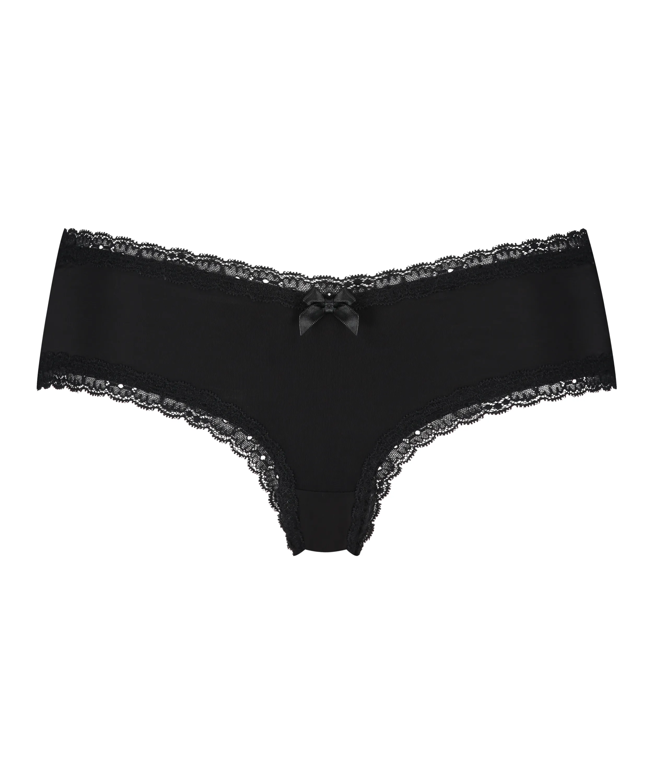 BRAGUITA BASILE&NTILDE;A CON FORMA DE V LONDON  NEGRO