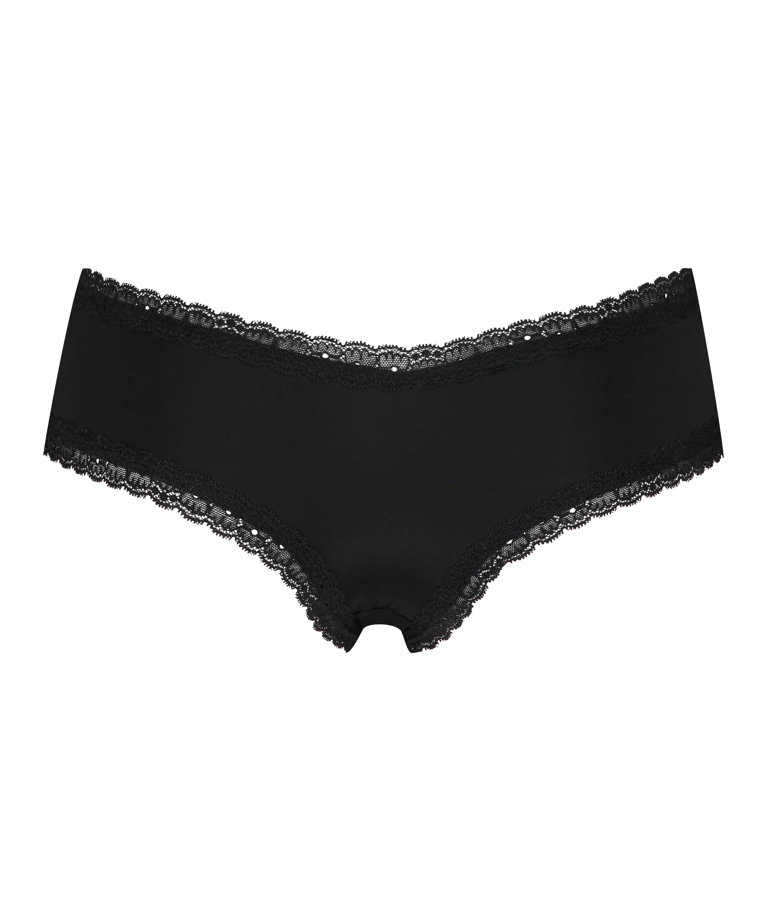 BRAGUITA BASILE&NTILDE;A CON FORMA DE V LONDON  NEGRO