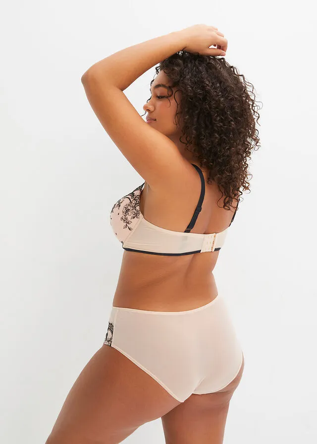 BRAGUITA BóXER BEIGE MATENEGRO