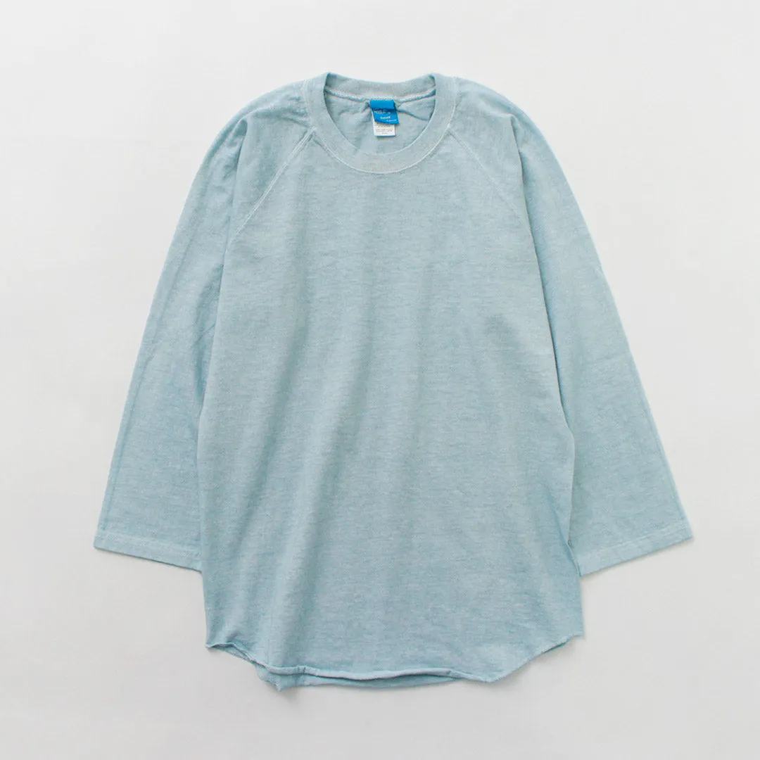 Buena camiseta de raglan de béisbol / béisbol