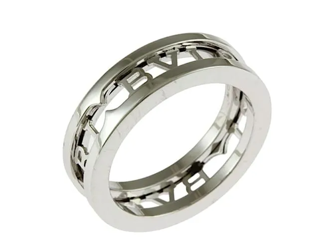 Bulgari Anillo B.zero1 Spiral de Bvlgari Dorado 