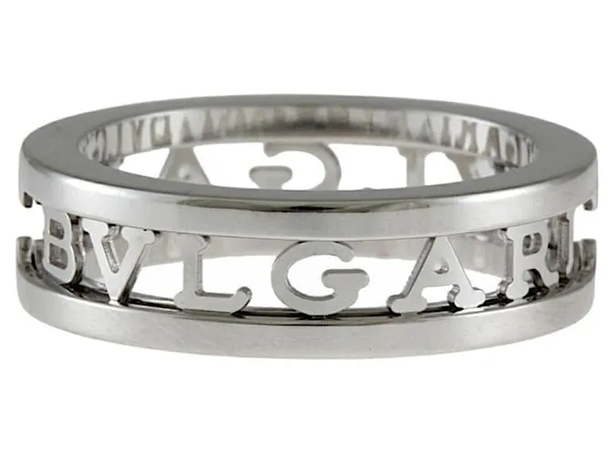 Bulgari Anillo B.zero1 Spiral de Bvlgari Dorado 