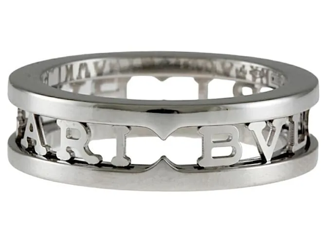 Bulgari Anillo B.zero1 Spiral de Bvlgari Dorado 