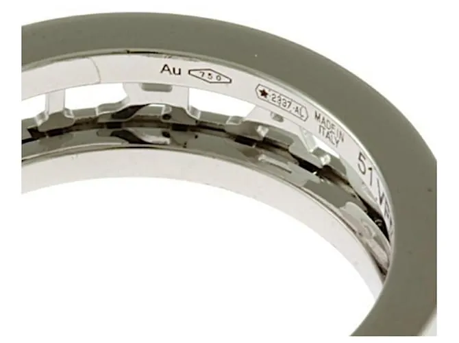 Bulgari Anillo B.zero1 Spiral de Bvlgari Dorado 