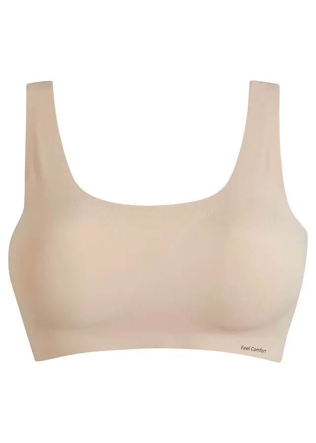 Bustier Beige mate