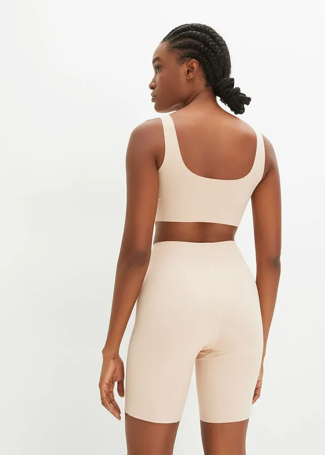 Bustier Beige mate