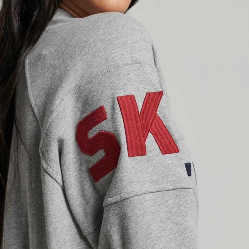 Buzo Cerrado Para Mujer Superdry Superdry