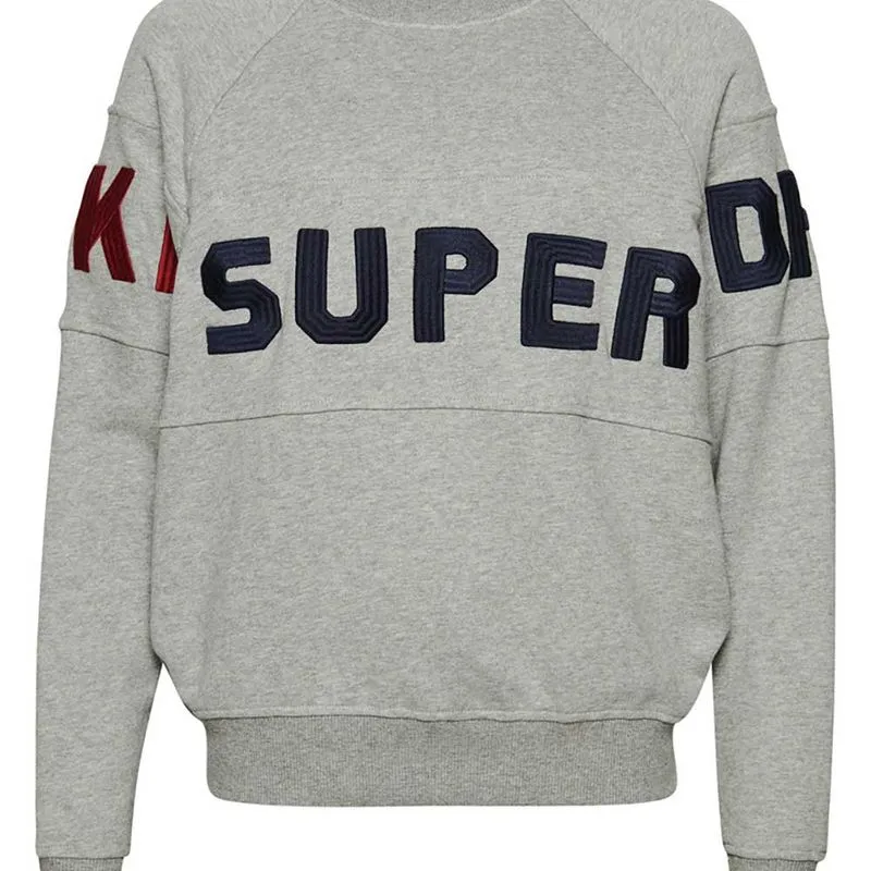 Buzo Cerrado Para Mujer Superdry Superdry