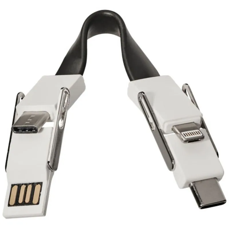 Cable para merchandising 4 in 1 One