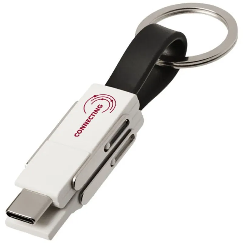 Cable para merchandising 4 in 1 One
