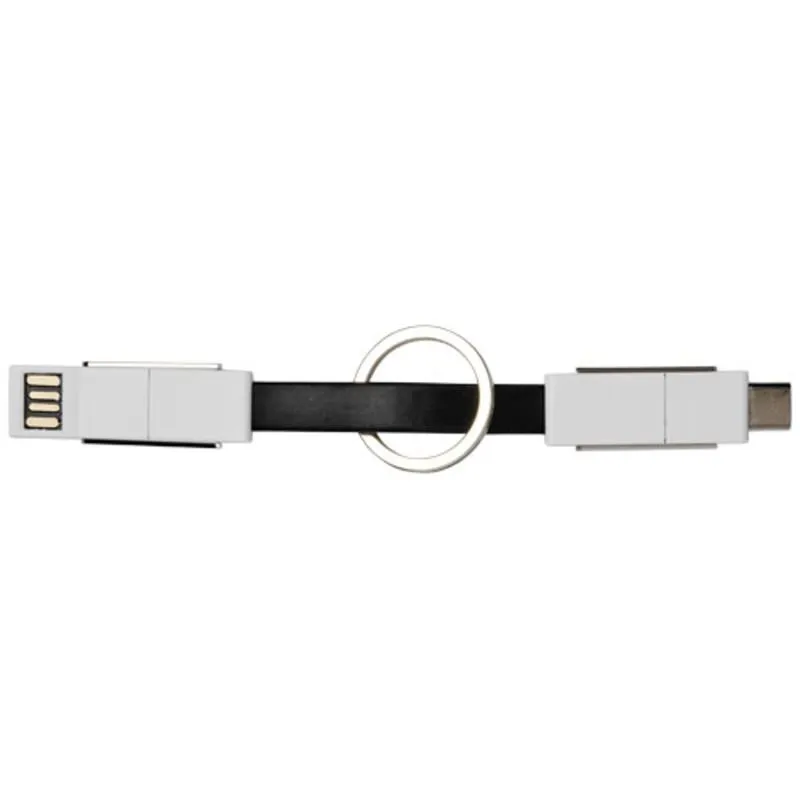 Cable para merchandising 4 in 1 One