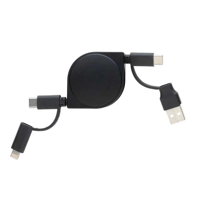 Cable promocional 6 en 1