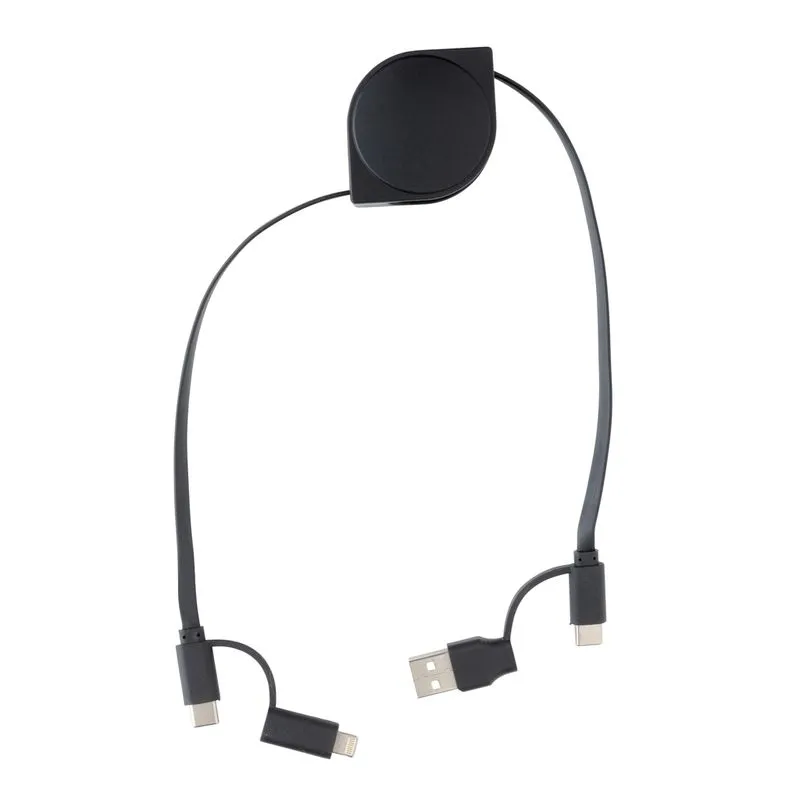Cable promocional 6 en 1