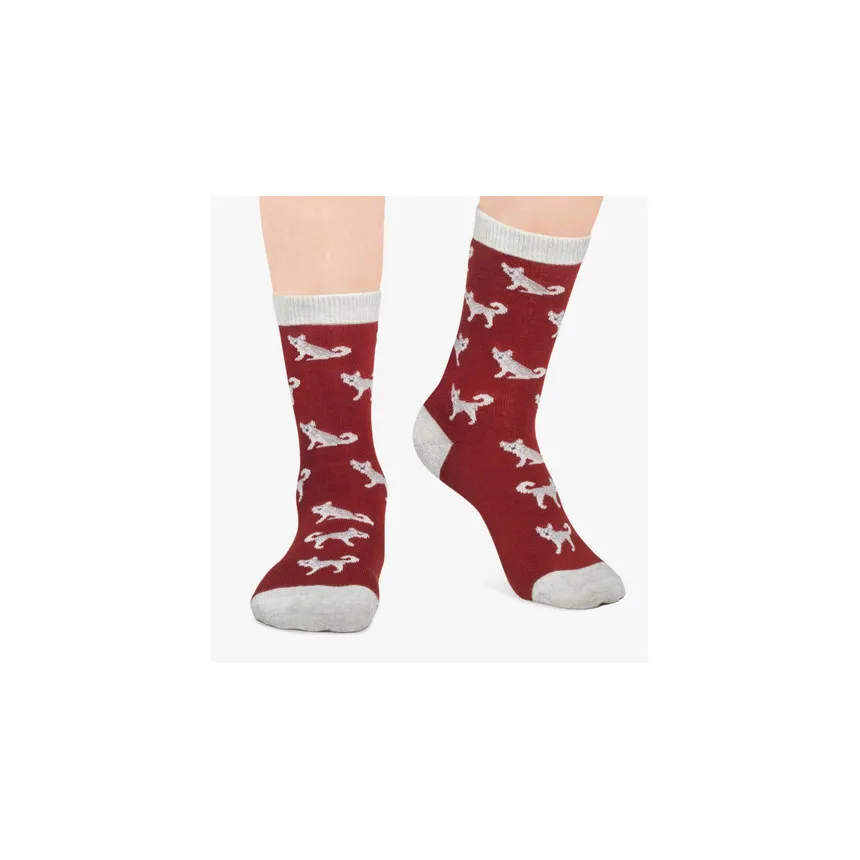 Calcetines Jimmy Lion Huskies Para Niños 