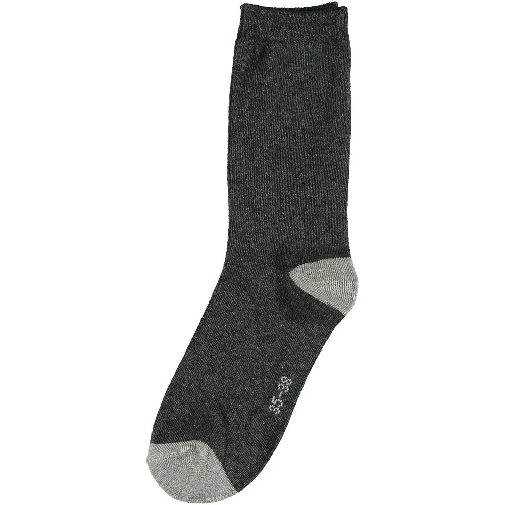 Calcetines para niña Tela elástica  Pack de 5