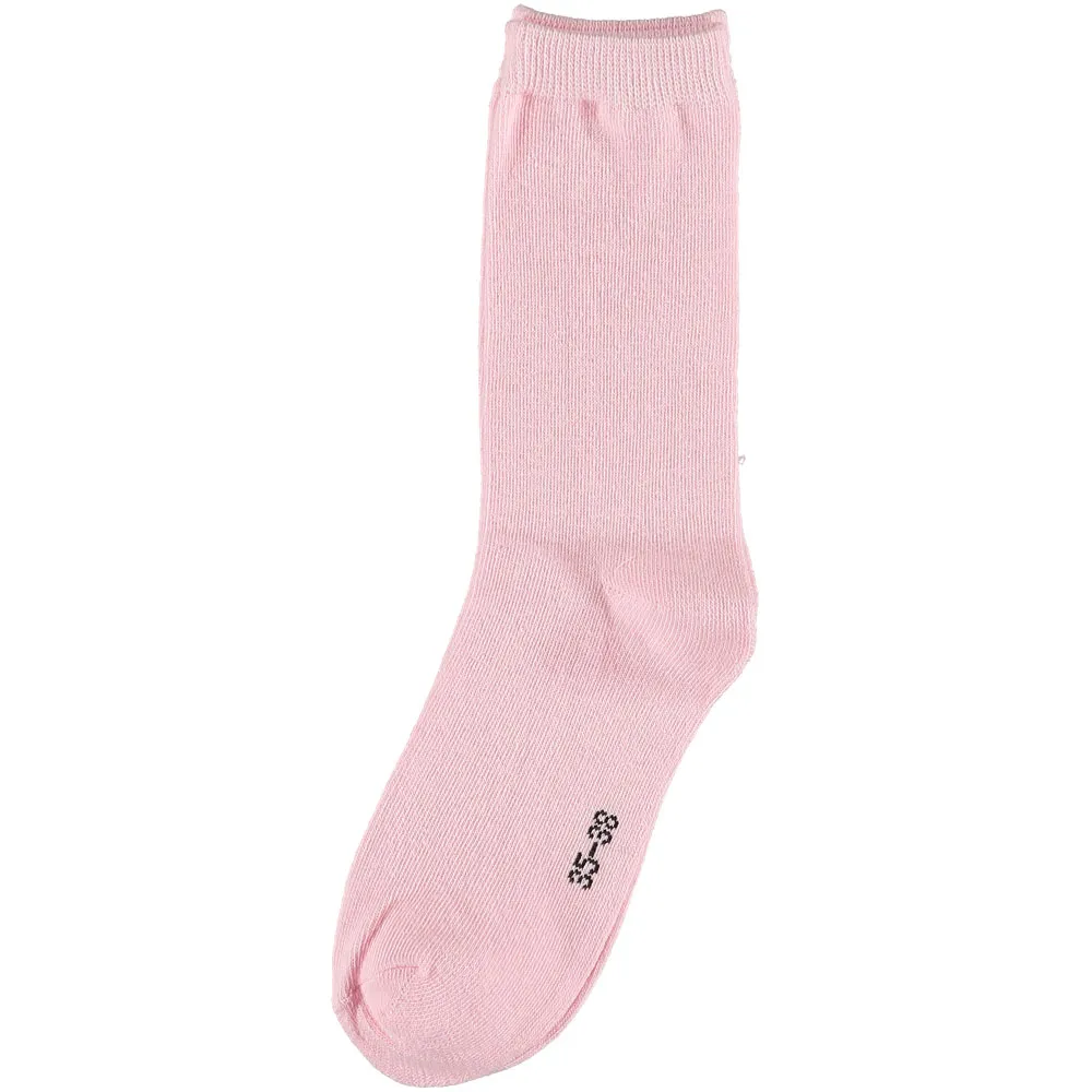 Calcetines para niña Tela elástica  Pack de 5