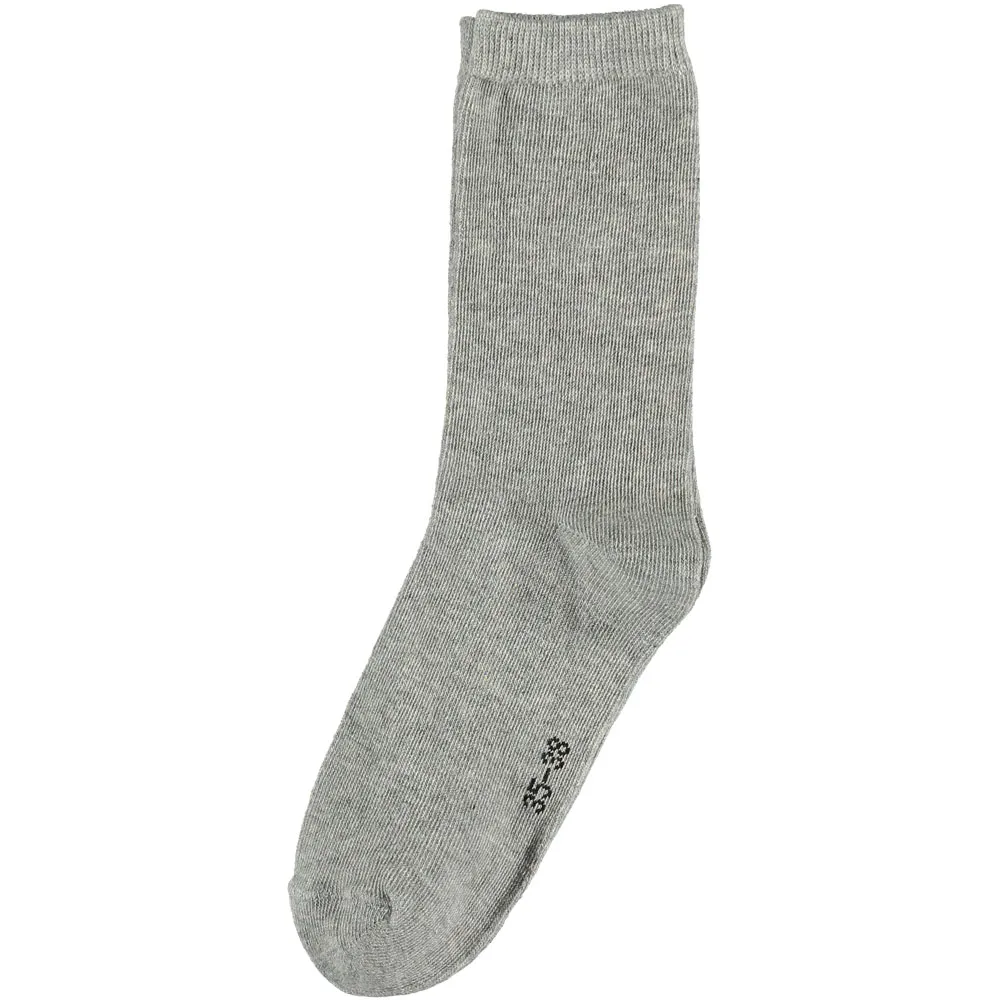 Calcetines para niña Tela elástica  Pack de 5