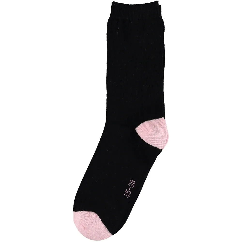 Calcetines para niña Tela elástica  Pack de 5