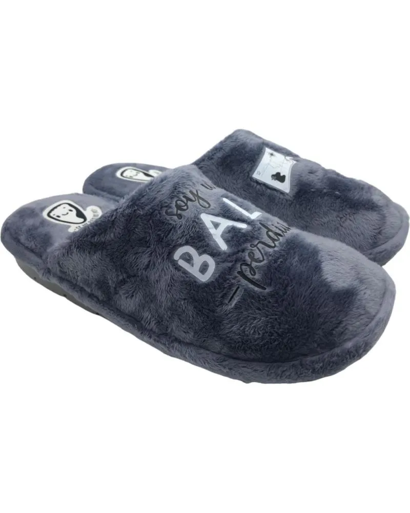 Calzado de casa SE ME RIEN LOS PIES  de Hombre ZAPATILLAS CASA HOMBRE JONAS198  JEANS