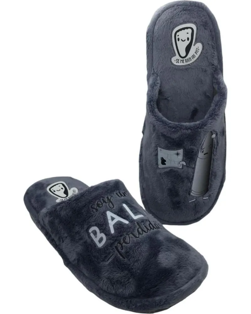Calzado de casa SE ME RIEN LOS PIES  de Hombre ZAPATILLAS CASA HOMBRE JONAS198  JEANS