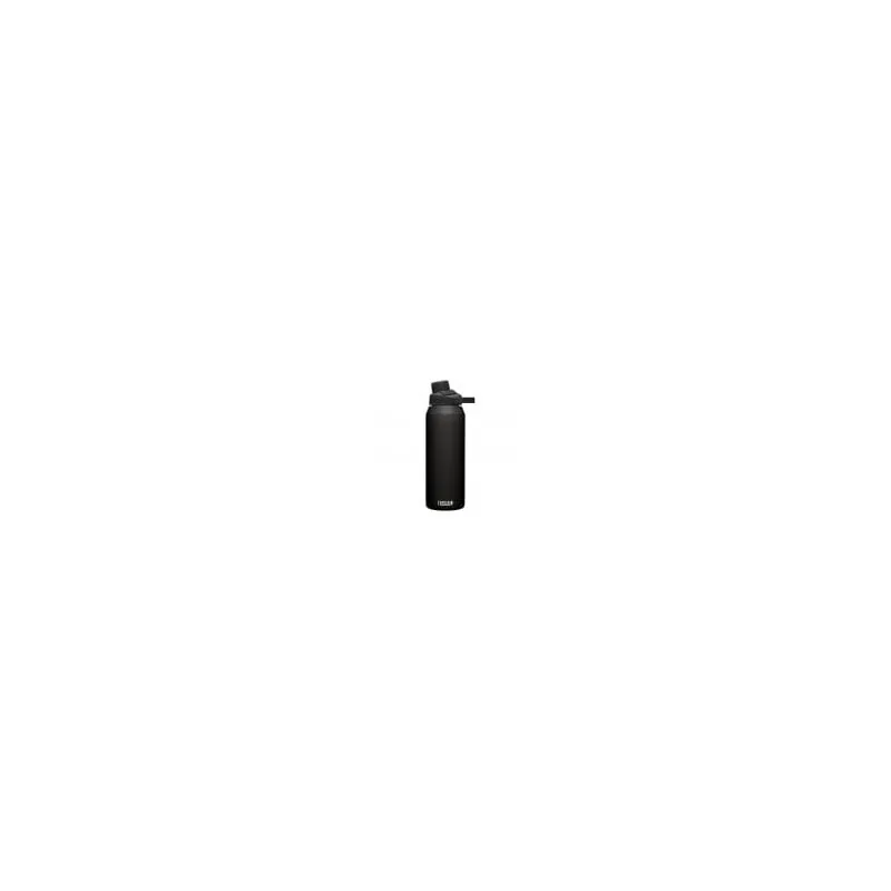 Camelback Chute Mag Botella de agua aislada de 1l (Negra)