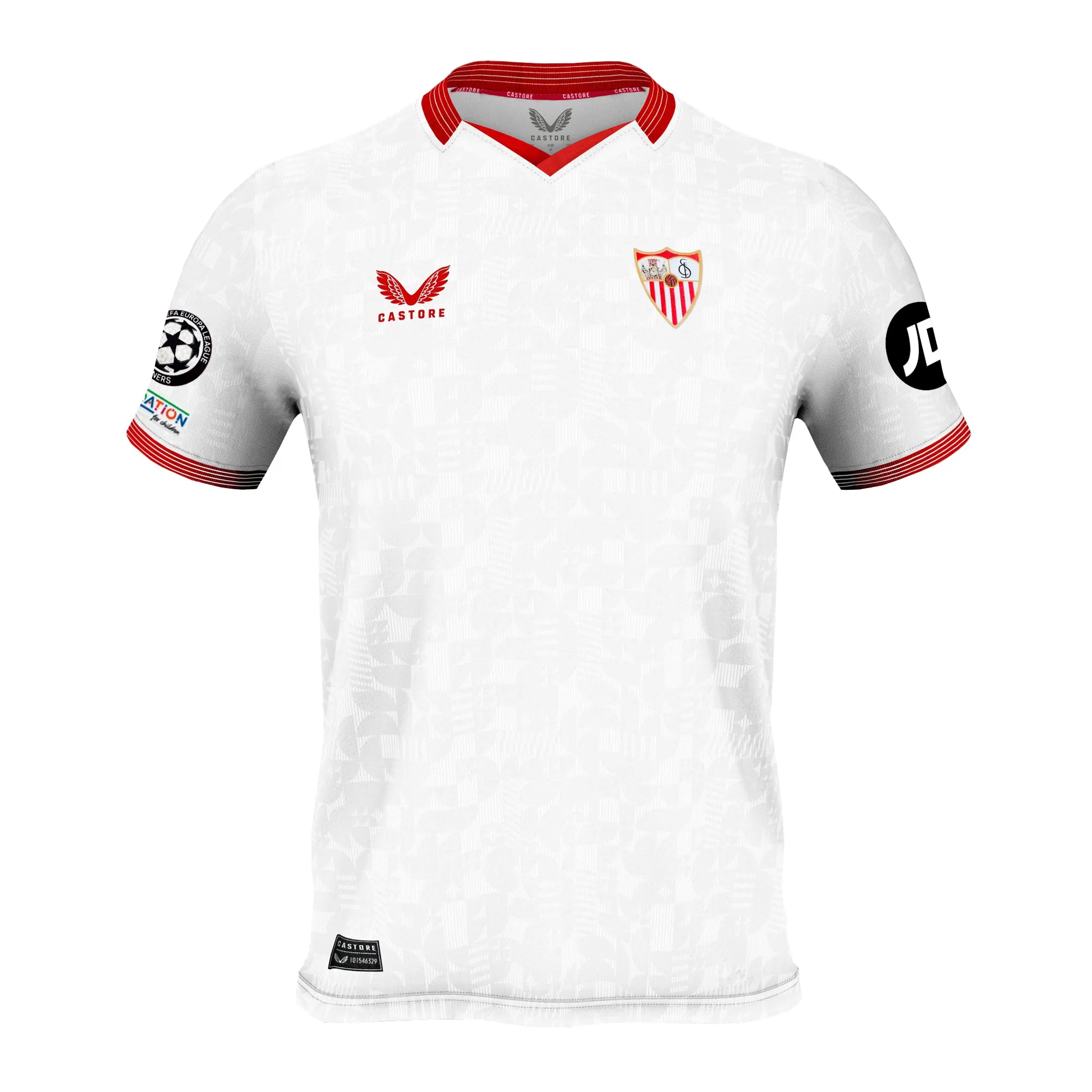 Camiseta 1 champions 23/24 nio