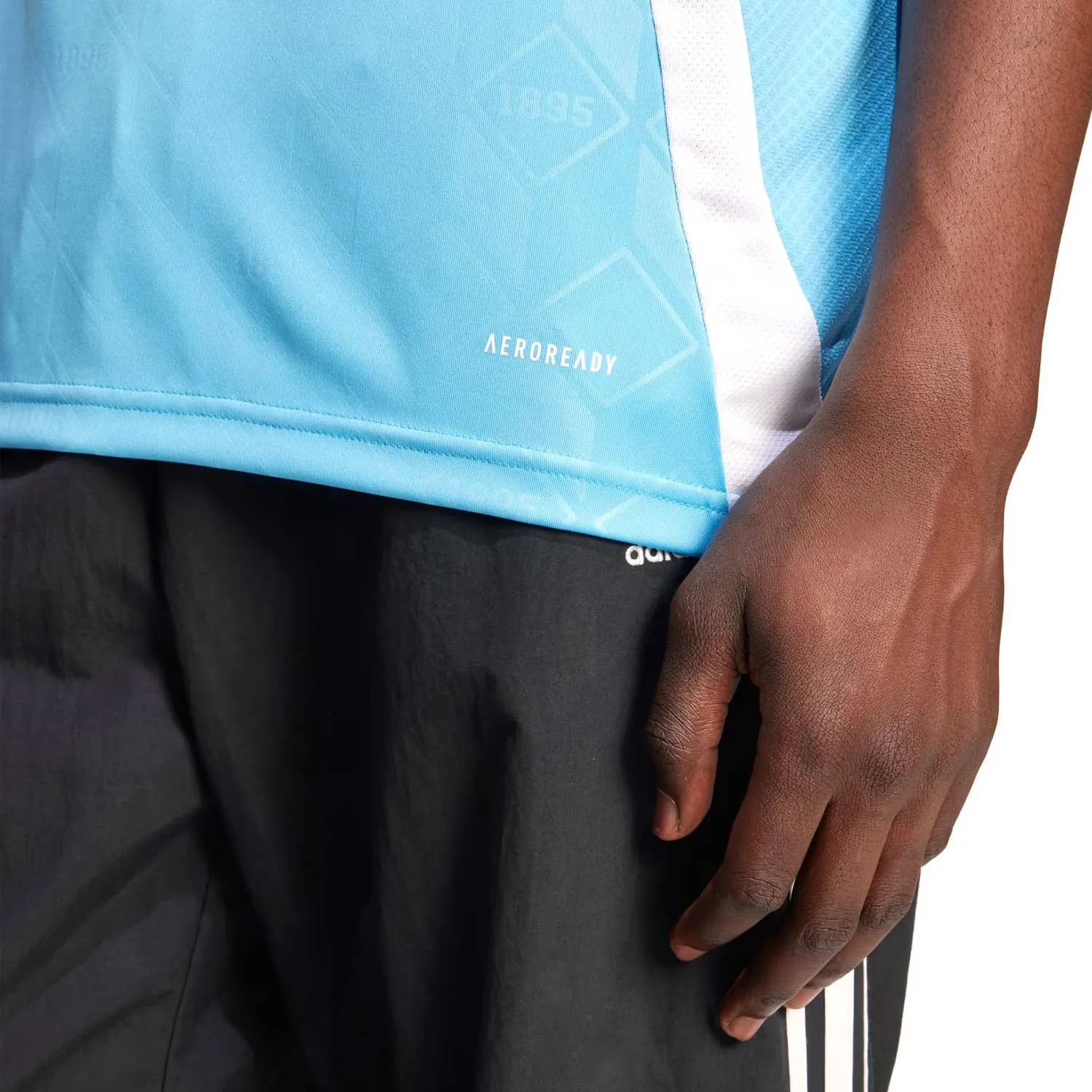 Camiseta adidas 2a Bélgica De Bruyne 2024