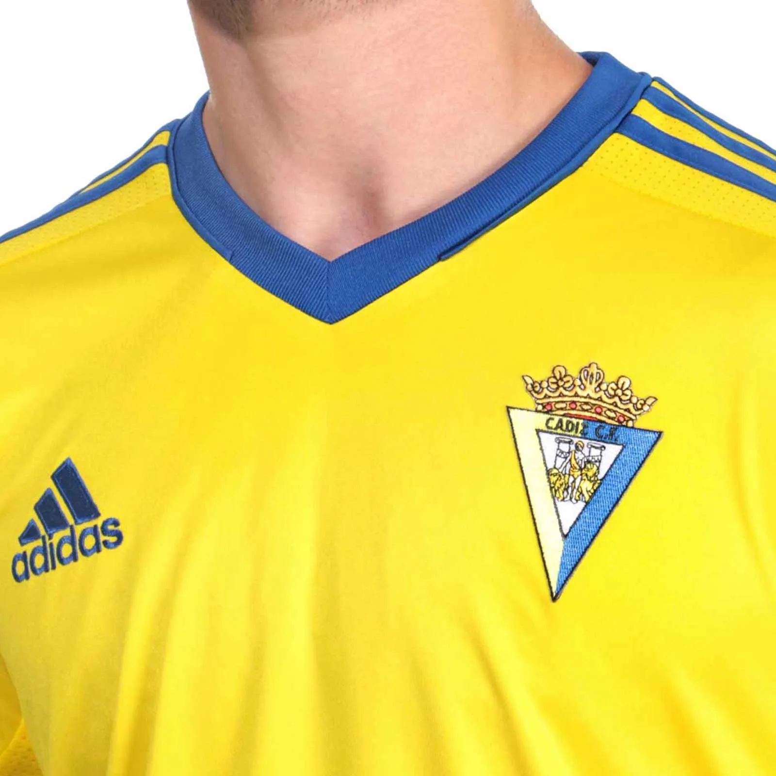 Camiseta adidas Cádiz CF 2020 2021